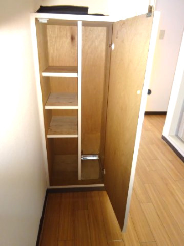 盛岡ダイカンプラザCityの収納