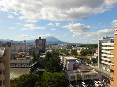 【展望】 | 盛岡ダイカンプラザCity