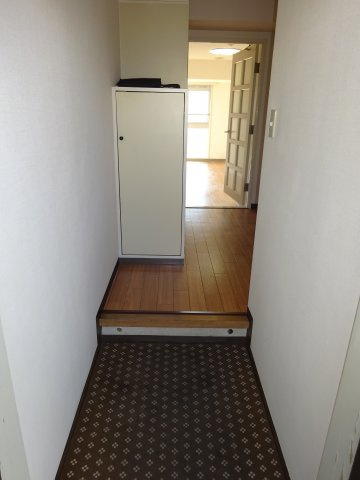 盛岡ダイカンプラザCityの玄関