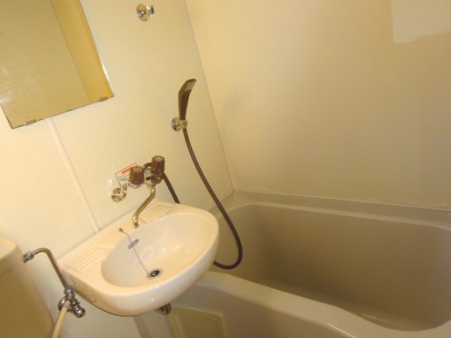 盛岡ダイカンプラザCityの浴室