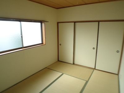 【和室】 | 駒ヶ林　貸家