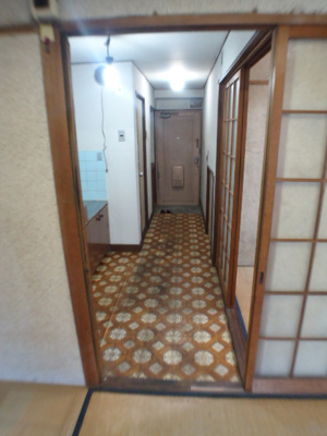 【内装】 | マルゴコーポラス