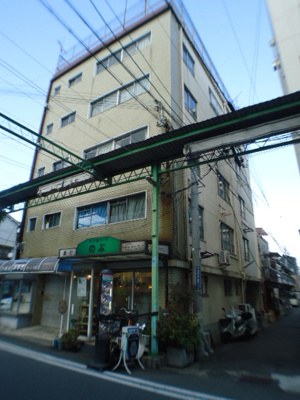 【外観】 | マルゴコーポラス