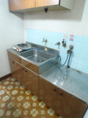 【キッチン】 | マルゴコーポラス