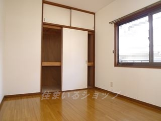 広島市安佐北区口田５丁目の一戸建ての収納