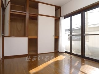 広島市安佐北区口田５丁目の一戸建ての収納