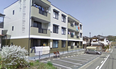 【外観】 | ハイツ藤原Ⅲ