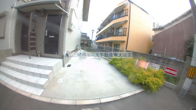 【駐車場】 | リヴェール若江