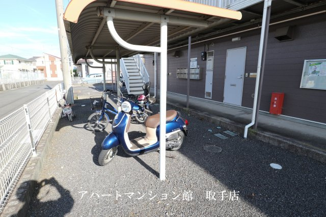ハイマート井野のその他共用部分