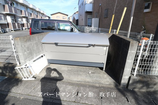 ハイマート井野のその他共用部分
