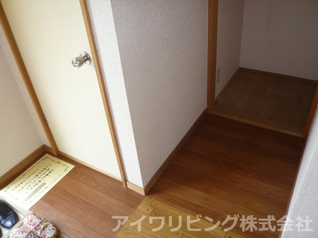 ニュータウンハウスの収納|【ニュータウンハウス】