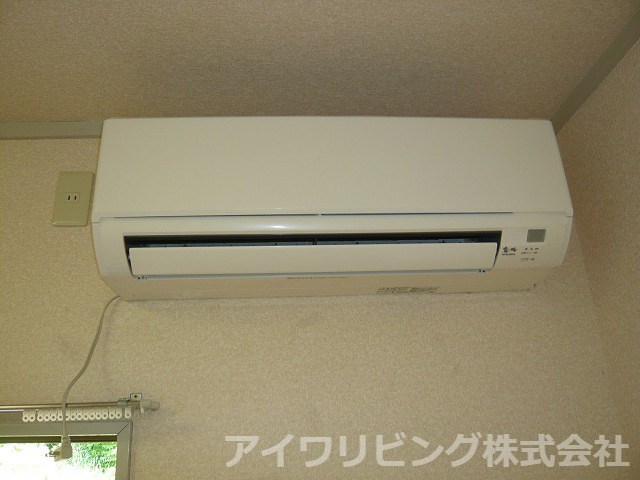 ニュータウンハウスの設備|エアコン完備【ニュータウンハウス】