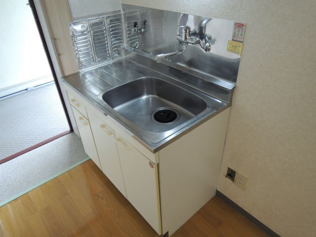 エトワール永山のキッチン|【エトワール永山】