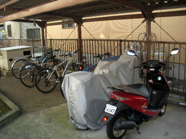 エトワール永山の駐車場|【エトワール永山】