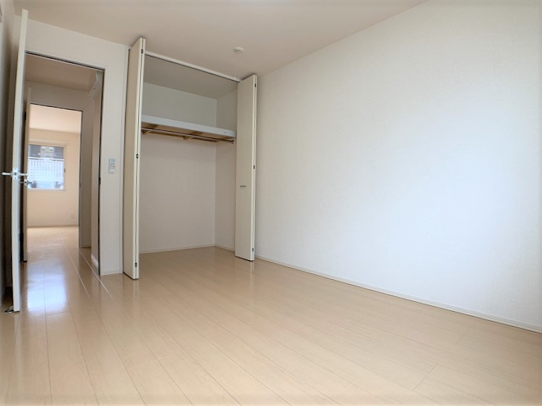 リビングタウン飯岡新田Ⅱの洋室