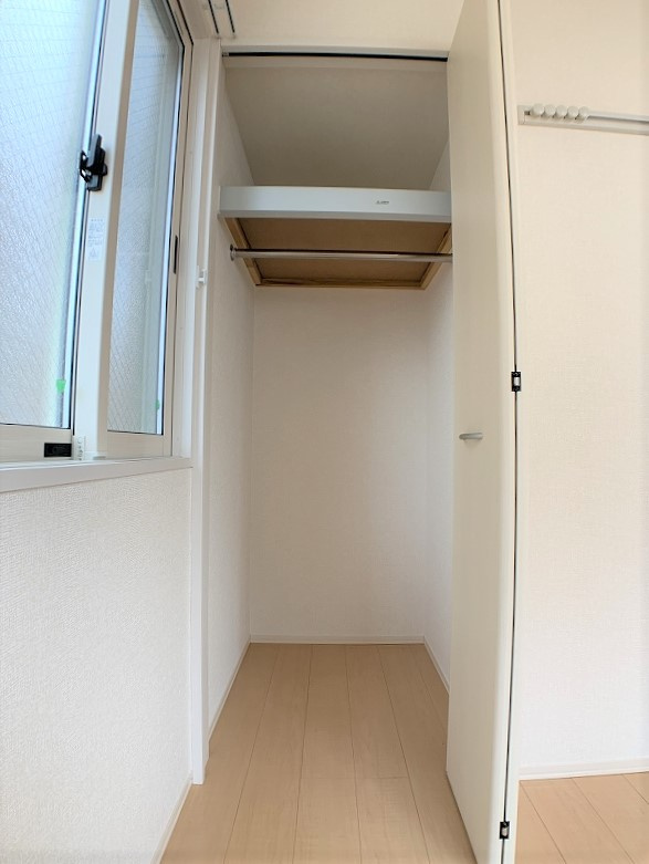 リビングタウン飯岡新田Ⅱの収納