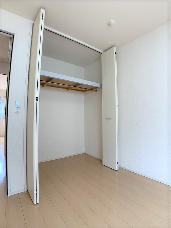 リビングタウン飯岡新田Ⅱの収納