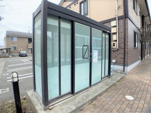 リビングタウン飯岡新田Ⅱのその他共用部分