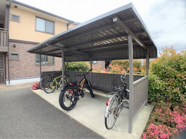 リビングタウン飯岡新田Ⅱのその他共用部分