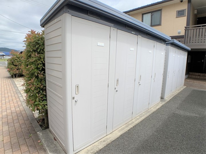 リビングタウン飯岡新田Ⅱのその他共用部分