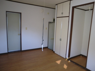 【洋室】 | アルテハイツ熊野