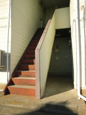 【外観】 | アルテハイツ熊野