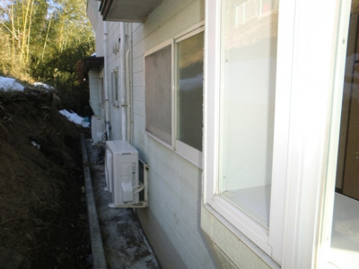 【外観】 | アルテハイツ熊野