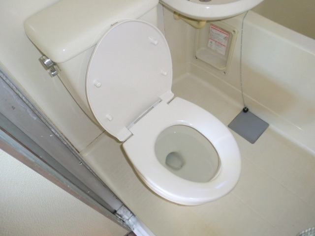 【トイレ】 | アルテハイツ熊野