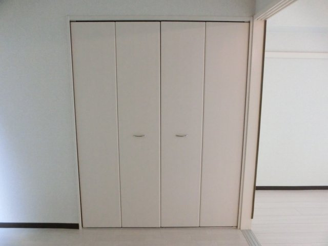大阪市浪速区元町１丁目の賃貸マンションの収納