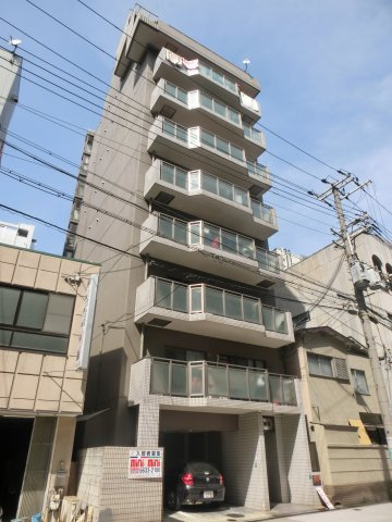 大阪市浪速区元町１丁目の賃貸マンション