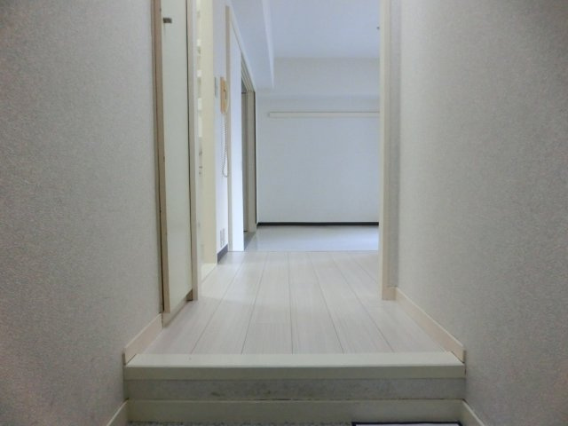 大阪市浪速区元町１丁目の賃貸マンションの玄関