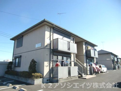 【外観】 | ラピスＡ