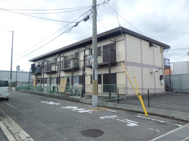 浜寺グリーンハイツ