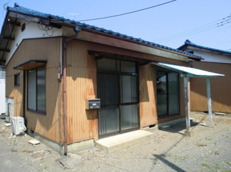 【外観】 | トリプルゼロ　駐車場1台付　初期費用10万円以下　エアコンあり　藤阿久町