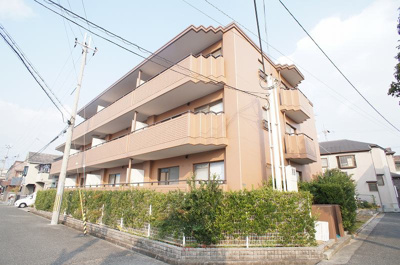 【外観】 | シティーパーク富松