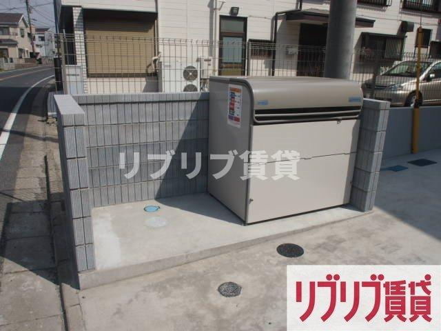 リブリ・ダロルのその他共用部分