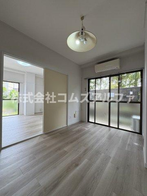 【洋室】 | 北軽井沢ハイツ | 北軽井沢ハイツ　洋室