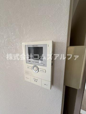 【セキュリティ】 | 北軽井沢ハイツ | 北軽井沢ハイツ　TVモニターホン