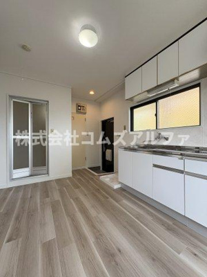 【居間・リビング】 | 北軽井沢ハイツ | 北軽井沢ハイツ　ダイニング