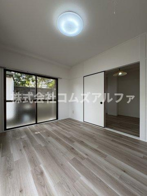 【洋室】 | 北軽井沢ハイツ | 北軽井沢ハイツ　洋室