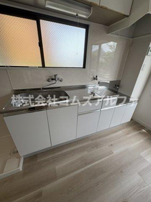 【キッチン】 | 北軽井沢ハイツ | 北軽井沢ハイツ　キッチン