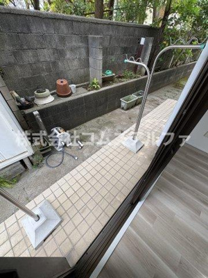 【バルコニー】 | 北軽井沢ハイツ | 北軽井沢ハイツ　テラス