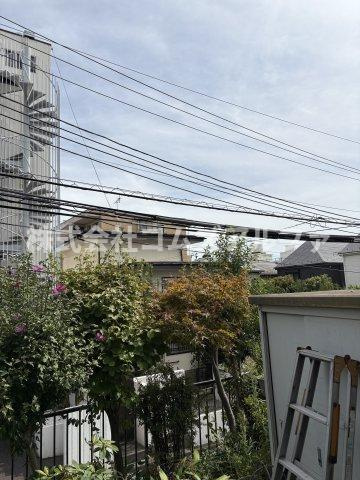 北軽井沢ハイツの展望|北軽井沢ハイツ　眺望