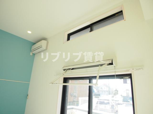 ユーマハイツの設備