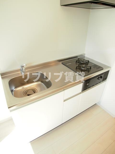 ユーマハイツのキッチン