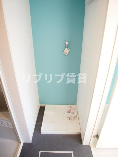 ユーマハイツの内装