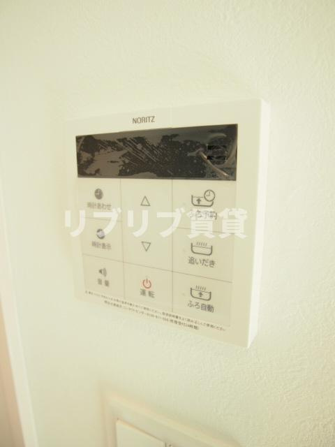 ユーマハイツの設備