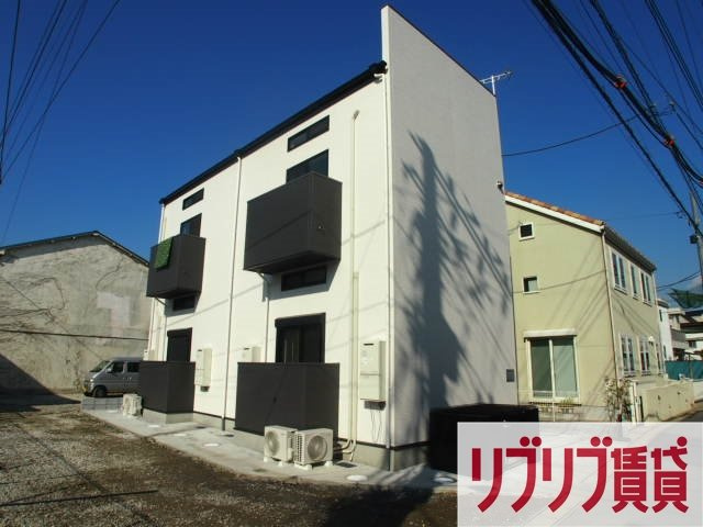 ユーマハイツの外観