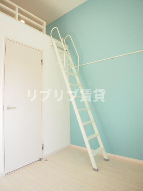 ユーマハイツの内装