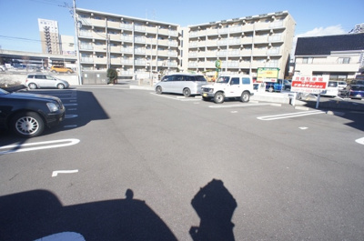 【駐車場】 | 大野パーキング